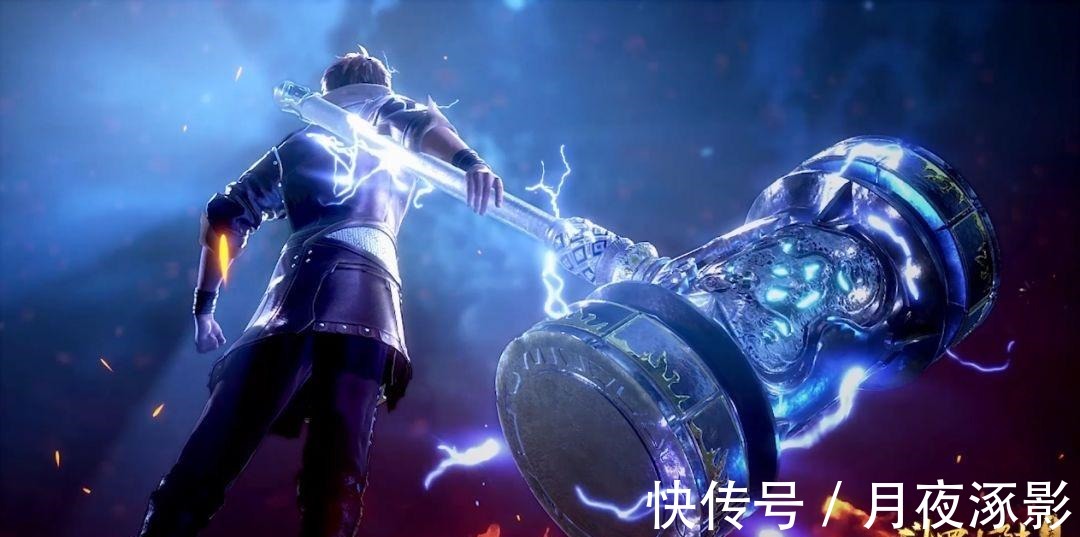 斗罗大陆|斗罗大陆唐昊的最强魂技，击败千寻疾，吓退武魂殿二供奉