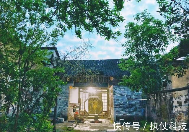 造价|3套适合新农村盖的中式合院,造价40万起,第2套大美