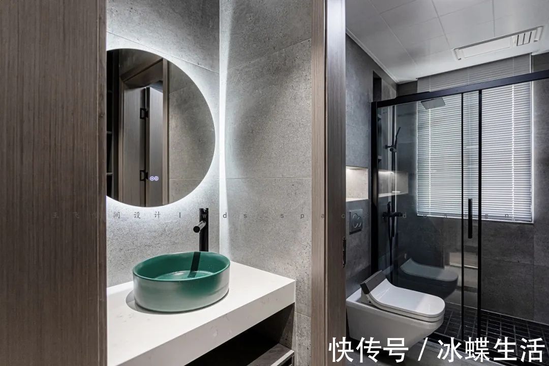 简约|实景案例分享140㎡简约自然家与生活相拥