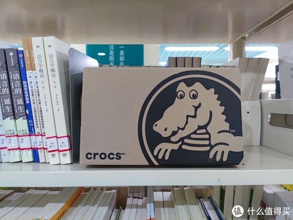 das 图书馆猿のCrocs 卡洛驰 女式休闲鞋 202310 简单晒