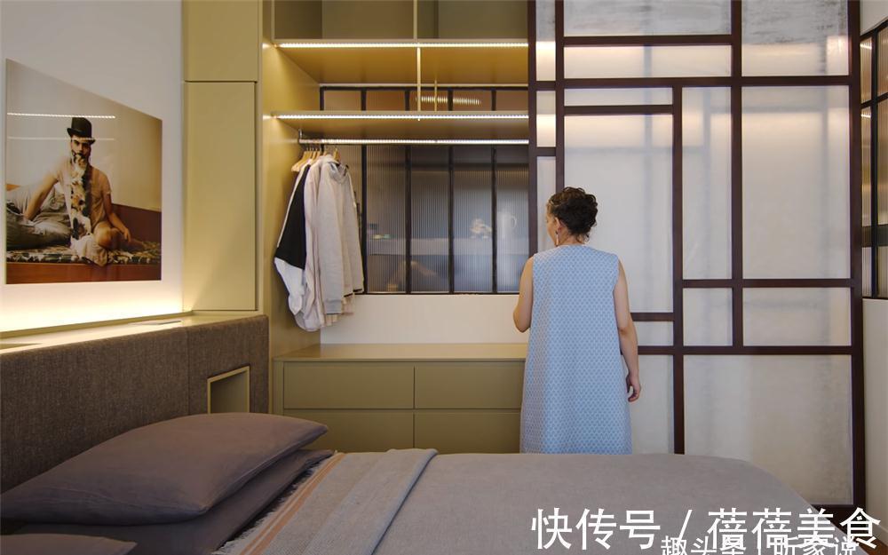 夫妻俩|发现一对70后夫妇的家:48㎡的古典装修很有味道,实在太会装饰了