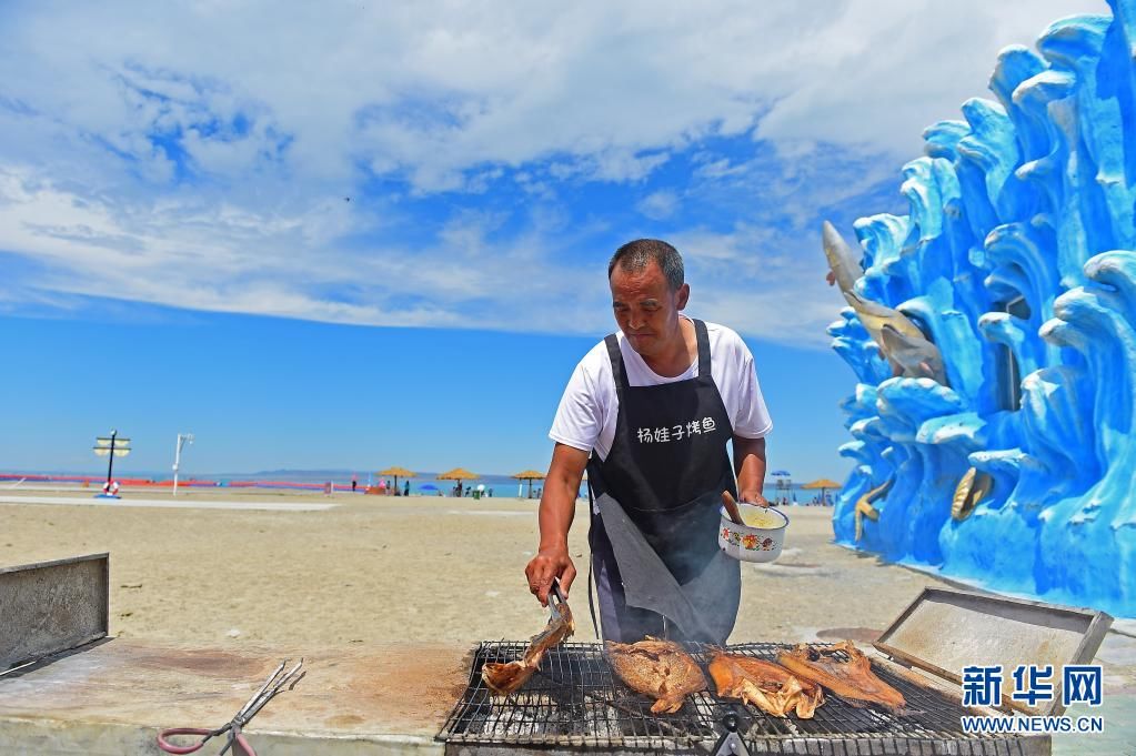 福海县|“福海”新生：新疆第二大湖泊的生态蝶变