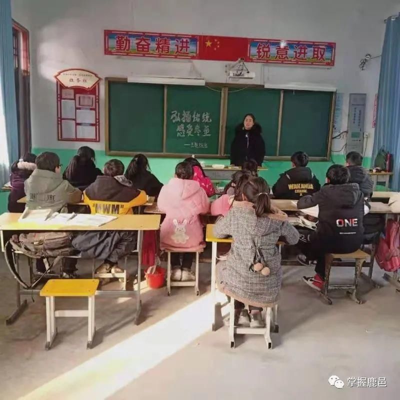  主题|涡北张柏坟小学 开展“弘扬传统，感受冬至”主题教育活动