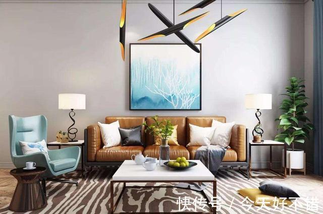 装修风格|家庭软装建议：装饰画与装修风格的搭配选择