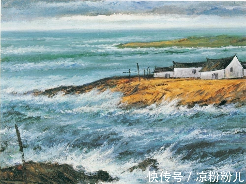 钱松嵒|怀旧60年代的画里中国（13）