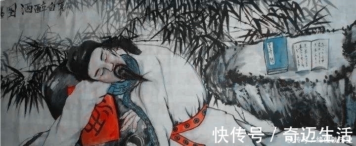 一树梨花压海棠#古诗还能这样写!五首让人从头笑到尾的古诗词,第一首就笑翻你!