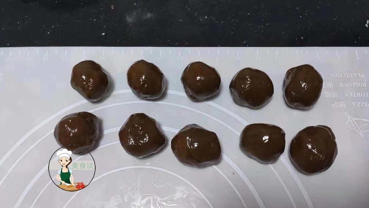 原来做月饼这么简单,配方简单零添加,比买的还香,一次性就成功