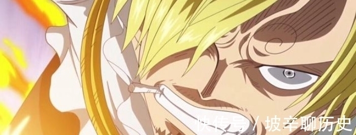 人妖|海贼王:山治最怕哪两个地方?一个是童年阴影,一个是心理阴影