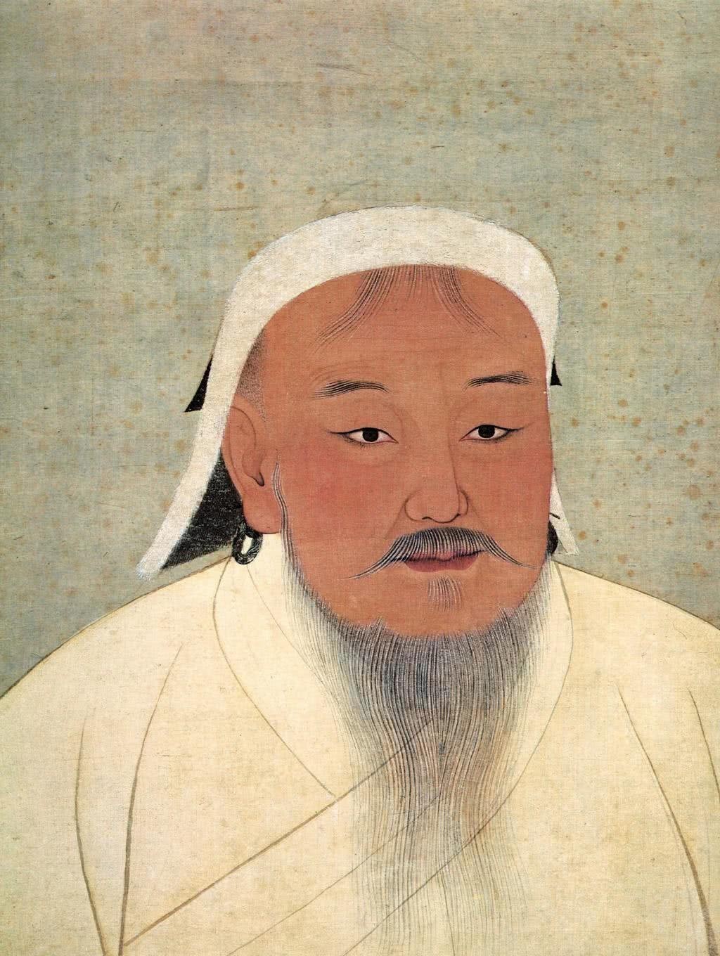 成吉思汗|为灭西夏，成吉思汗真的下令屠城，妇孺不留，并且挖地三尺吗？