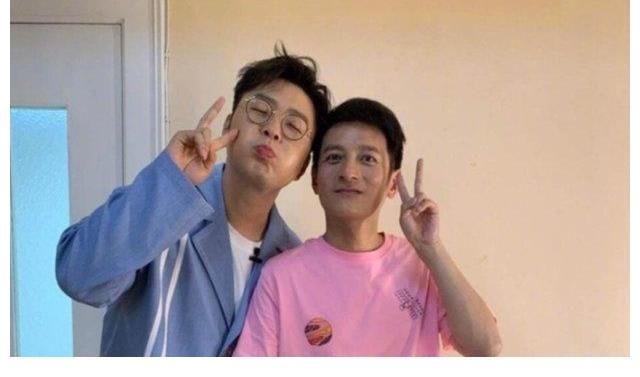 快乐家族跨年夜彻底解散！为了新节目提前铺垫，维嘉、海涛不奉陪