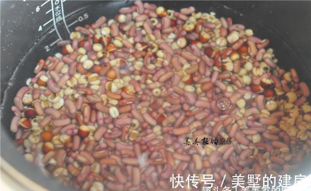 薏米|女人最爱此早餐!祛湿开胃养气血,一口香掉眉毛,打赌你没吃过!