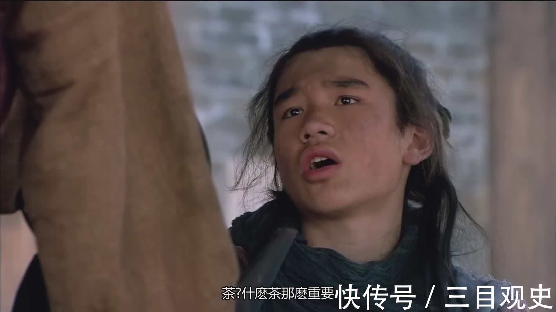 武大&水浒中,绝不可交的4位小人,现实中就有,请自觉远离