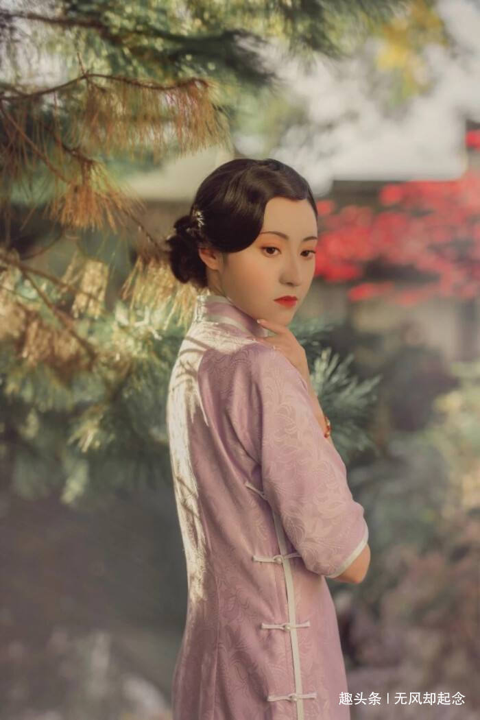 婚后5天,丈夫便出国留学,多年后,丈夫见她时已有8子3女