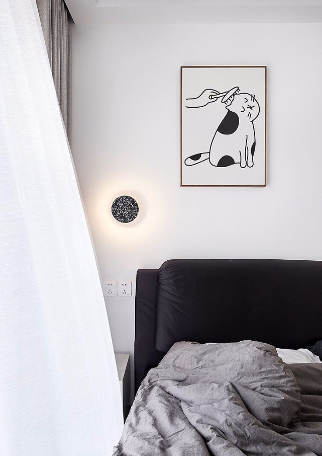 原木风|89㎡日式原木风,诠释恰到好处的生活美学