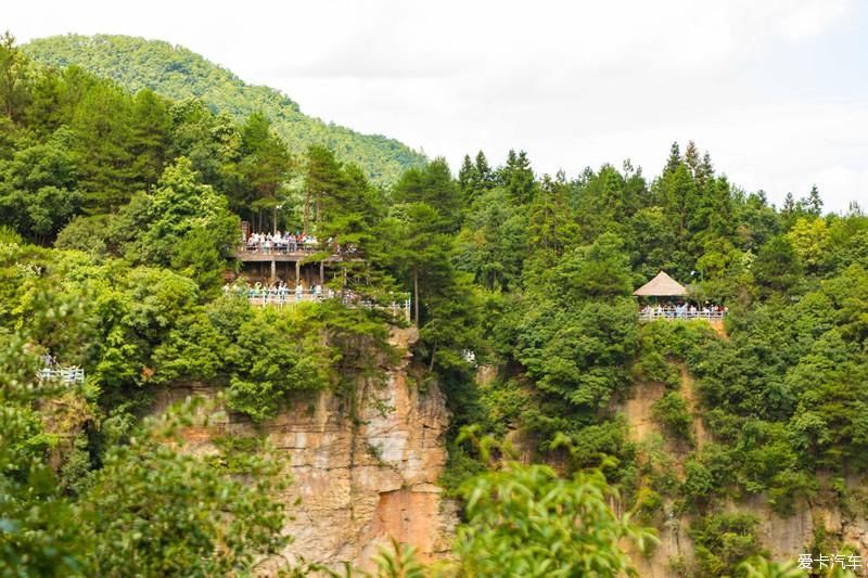 武陵源|踏上张家界，武陵源，金鞭溪，清肺之旅。