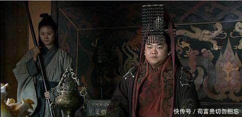 当场|《三国》诸葛亮死后，刘禅下令查其家，得知真相后竟当场摔杯子！