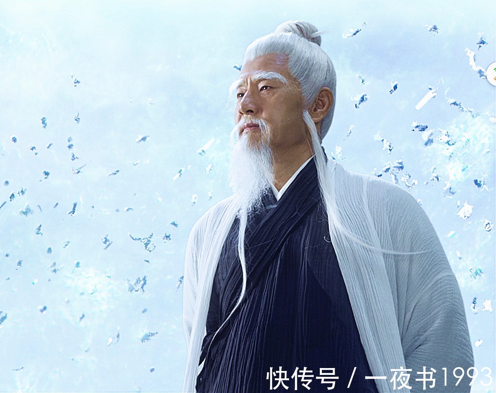 徐凤年#《雪中悍刀行》王仙芝出身高贵,不逊徐凤年,曾一人杀败六万大军