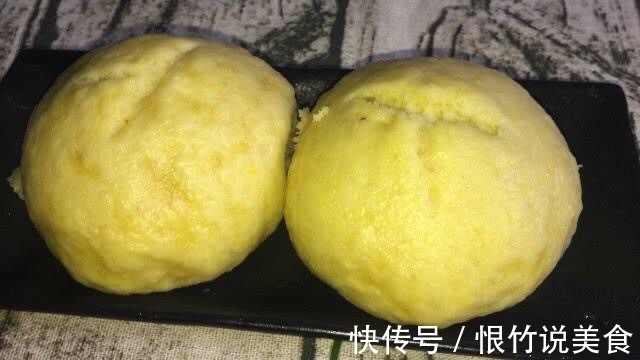 红薯还能如此吃,松软香甜,比馒头好吃太多,我家隔三差五做一次