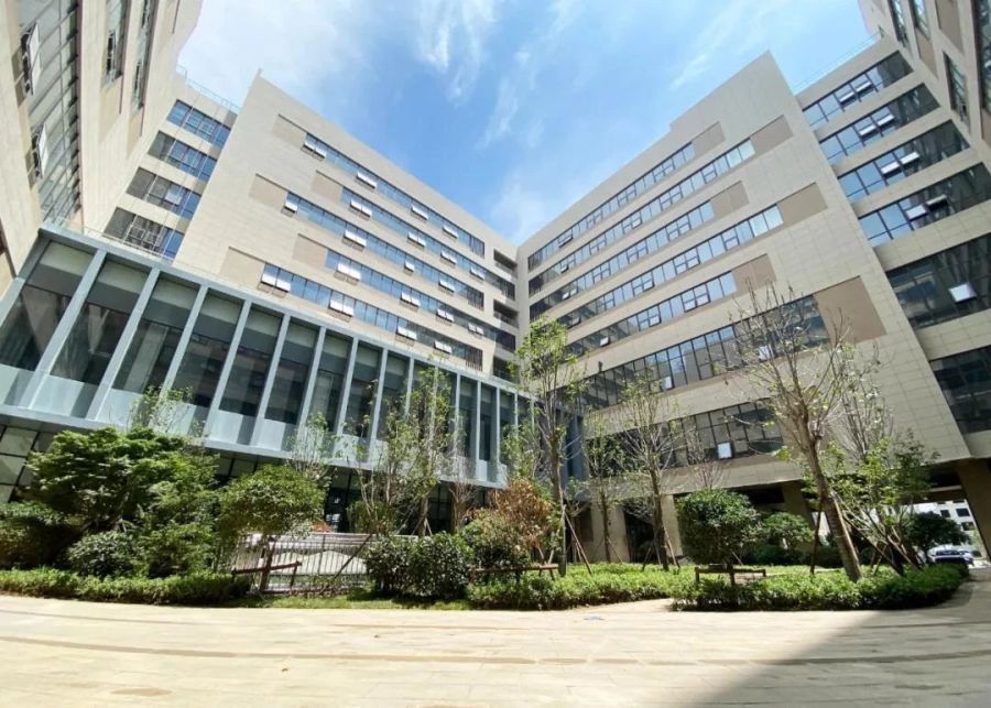 医疗类|助推医药健康产业发展！崂山区这项产业园竣工验收