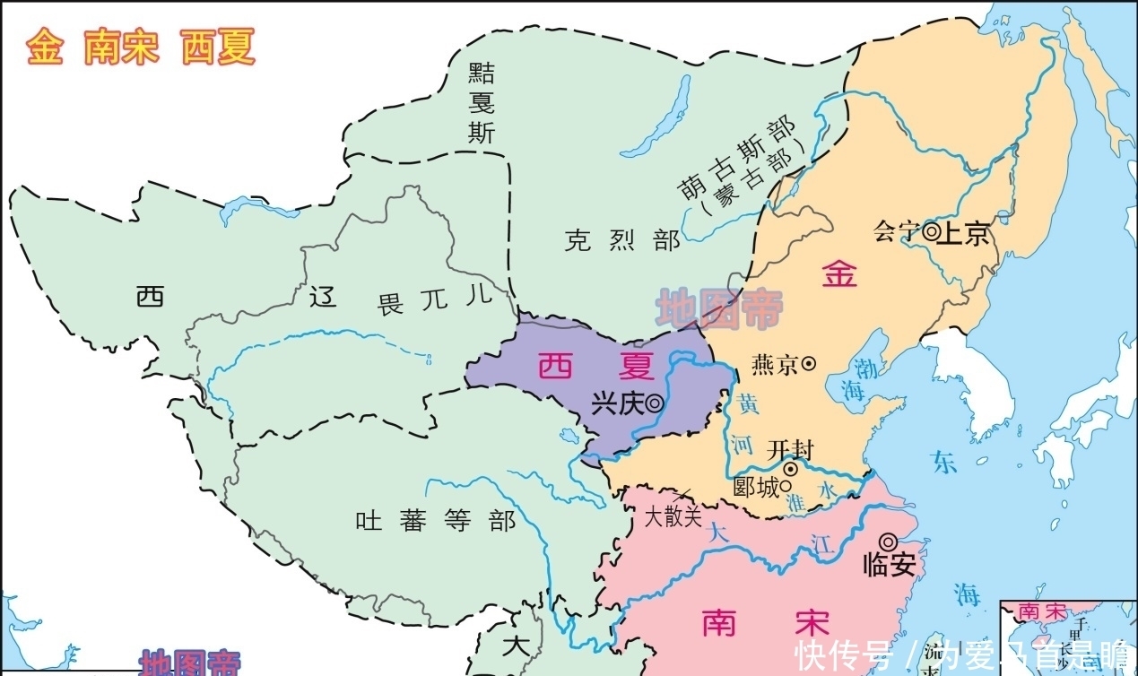 赵匡胤|南宋算不算宋朝的“尾巴”？