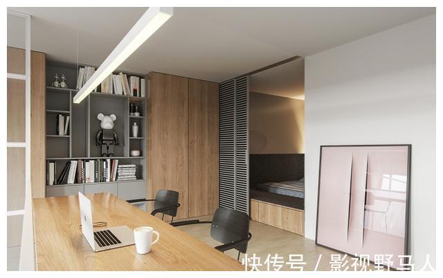 高级小墅|同样是50㎡房子，我家是蜗居，她家却是「高级小墅」，晒晒！