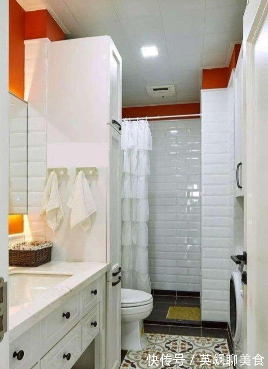 规划|55㎡奇葩两居巧规划,不敢浪费半平米,衣帽间、浴室真像样,跪服