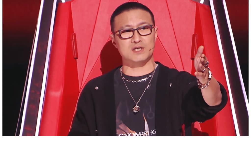 黄霄云|《好声音》汪峰战队6强颜值很高，风格各异，摇滚歌王换口味了
