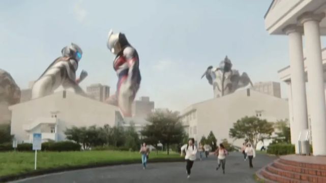 佐格|特利迦奥特曼特别篇Z最新预告公开,真正的BOSS并不是邪恶特利迦