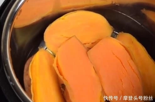 们很多朋友|蒸红薯时,最忌这3点,难怪发黑又难吃,看完你就明白了