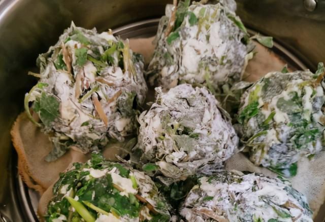 家迷|最近我家迷上吃它,拌一拌蒸一蒸,出锅蘸料吃,筋道味道佳