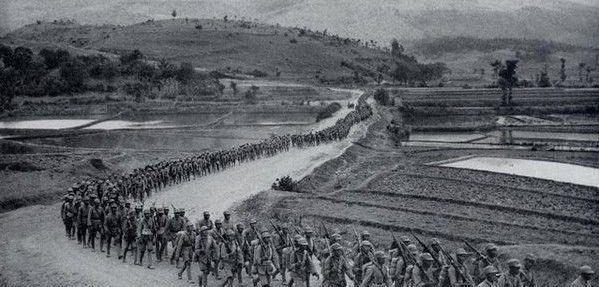 5军|滇缅战役期间,英国人为何对中国远征军百般掣肘