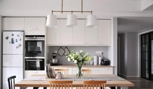 餐边柜|餐边柜,一个被严重低估的柜子,来看看别人家的餐边柜