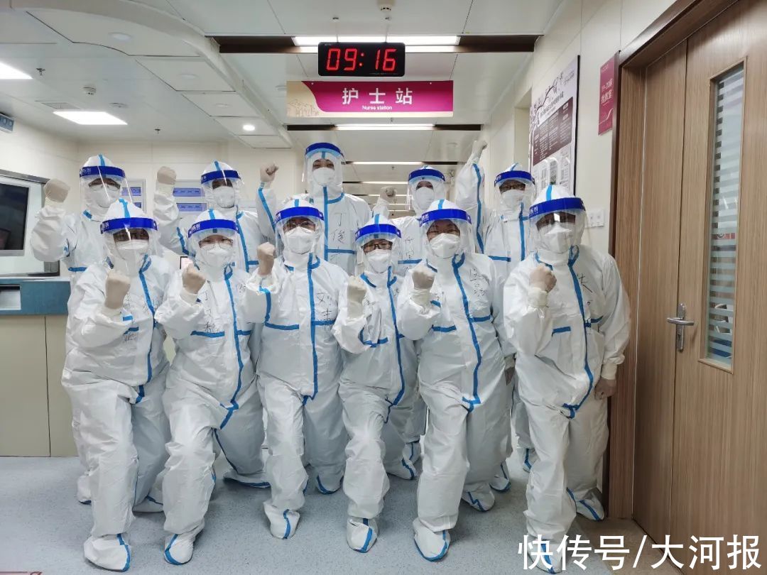 常娟|郑州一医院隔离病区已有26位宝宝平安降生！为幕后“大白们”点赞