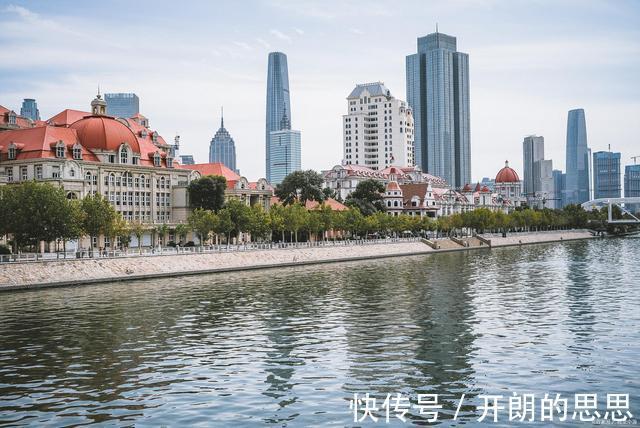 经济总量|重庆看了天津才知道,什么叫壮士断腕