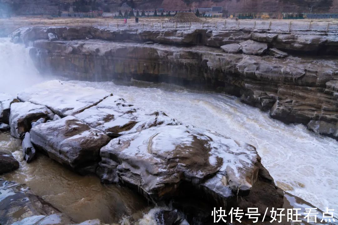 黄河|魅力陕西行·壶口瀑布风景区：气势磅礴似万马奔腾排山倒海