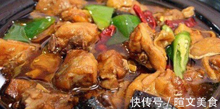 中国人|美食推荐：黄焖鸡，香干炒肉，小炒牛肉，麻婆豆腐的做法