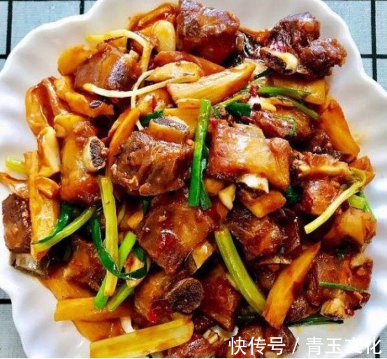 香而不腻的几道下饭菜,解馋下饭,简单美味,满足一家人的胃口