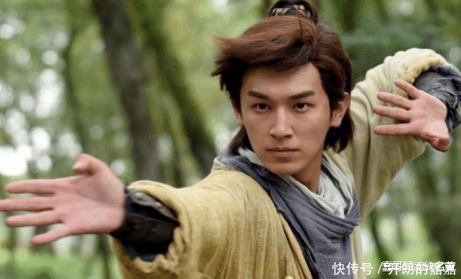 张无忌|金庸笔下最倒霉之人,自创神功从没用过,流传到后世成就三位主角