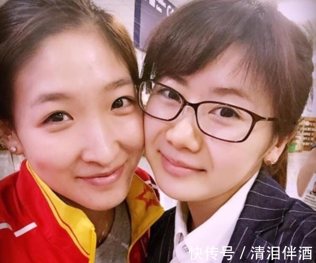 福原爱|重用福原爱,放弃刘诗雯!刘国梁这样布局5金商业全都要,高明吗