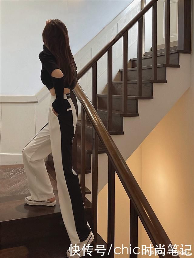 视觉感|又到了藏不住肉的季节，别穿西装裤，怕你太显瘦