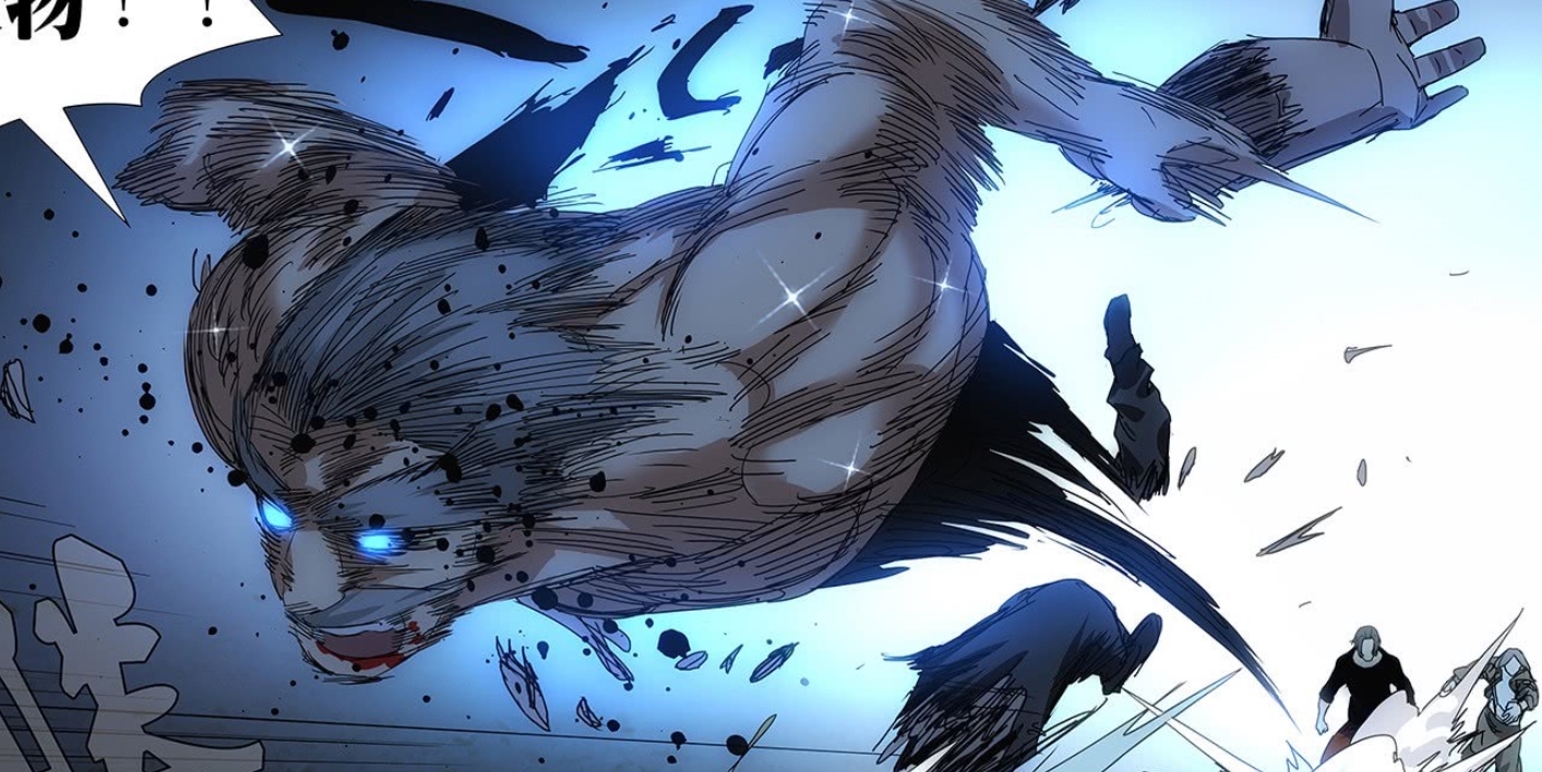 柴言|一人之下:那如虎师傅体术造诣极强,可巴伦的六库仙贼却克制他!