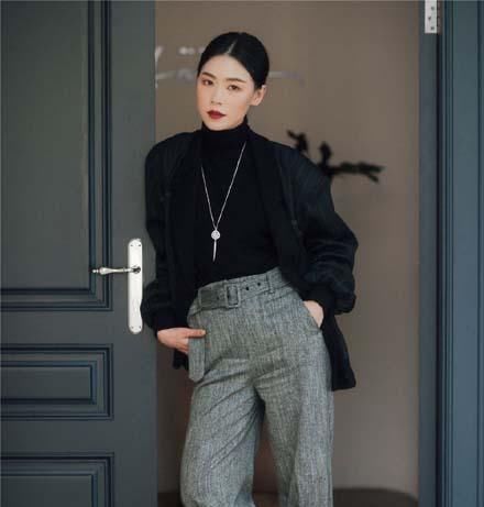 衣服 衣服要精不要多,秋天有这“1靴2裤3衣”就够了,轻松穿出好气质