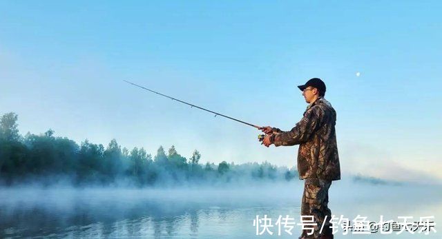 冬季钓不到鱼？分享6个冬季钓鲫鱼的垂钓技巧