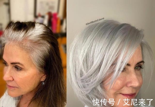 下半张脸 这样选发型,你也可以像明星,美到不敢想象!