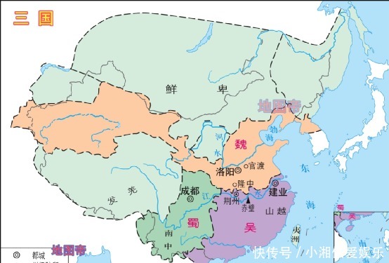 却用|邓艾灭蜀用了半年,为何刘备入蜀却用了三年?