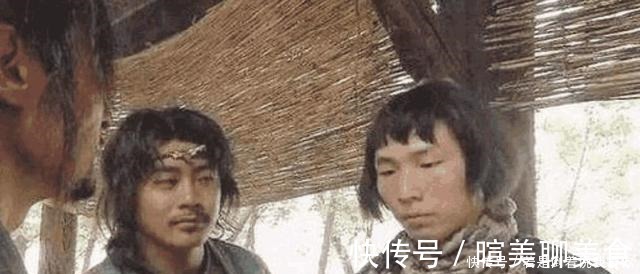 宋江@他曾经排名超过林冲,却表现得很窝囊,在108将中最后死亡!