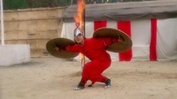 李连杰的经典武侠作品,以下几部你认为哪部应该排在第一