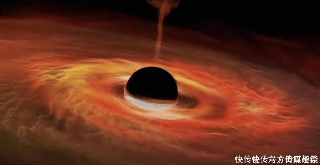 一生 揭秘宇宙黑洞的一生,恒星到底是如何演化,进而形成黑洞的