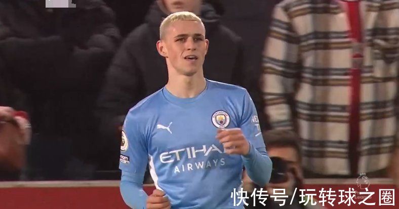 福登|英超最新积分战报 曼城10连胜8分领跑 遭绝平切尔西超利物浦升至第2