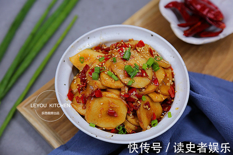 下班到家吃什么拌米饭超香的8道菜，做着还简单